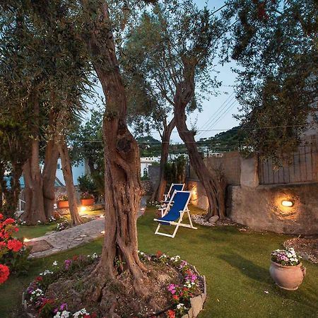 Relais Villa Bismarck - Capri Eksteriør billede