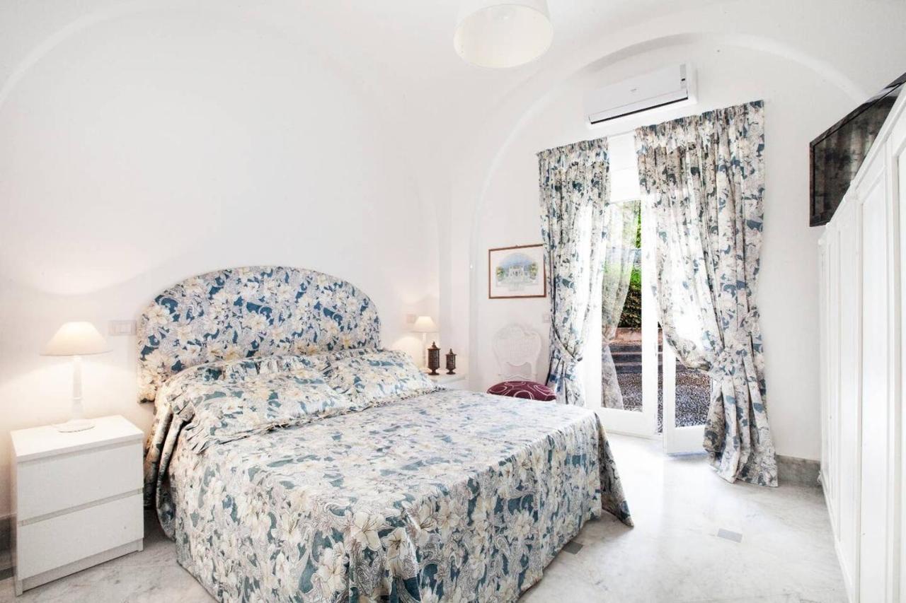 Relais Villa Bismarck - Capri Eksteriør billede