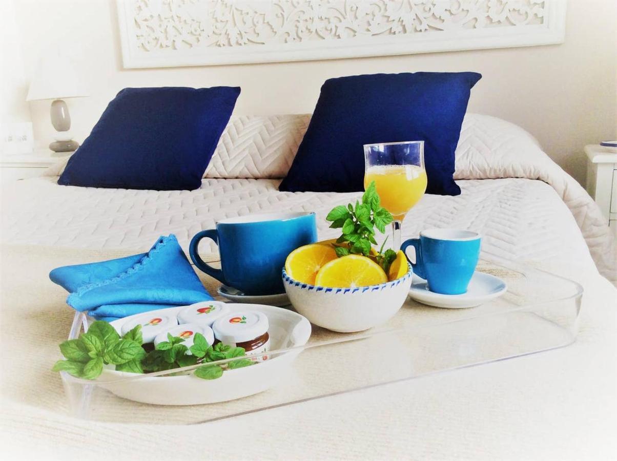 Relais Villa Bismarck - Capri Eksteriør billede