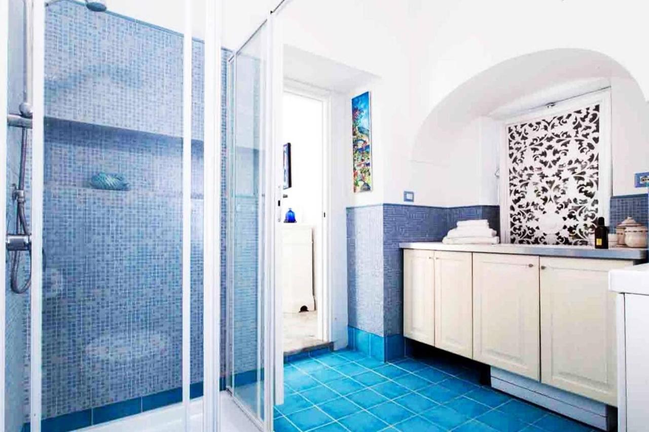 Relais Villa Bismarck - Capri Eksteriør billede